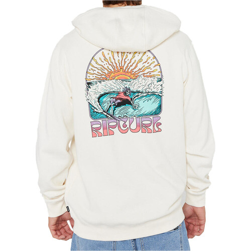 RIP CURL GRATEFUL SHRED blanco