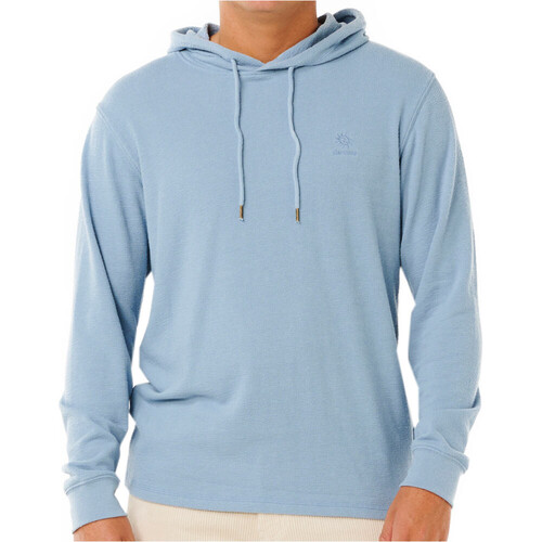 Rip Curl sudadera hombre PACIFIC RINSE TEX AZUL