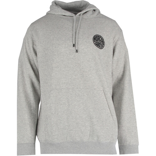 RIP CURL ROUND FLAG gris
