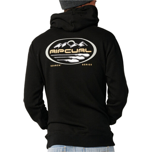 RIP CURL S-SERIES LINE UP negro