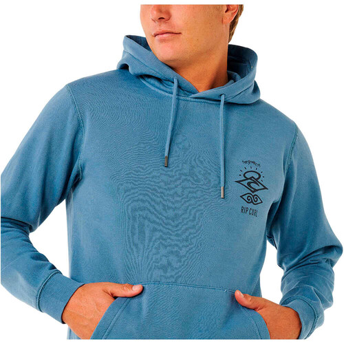 RIP CURL SEARCH ICON azul