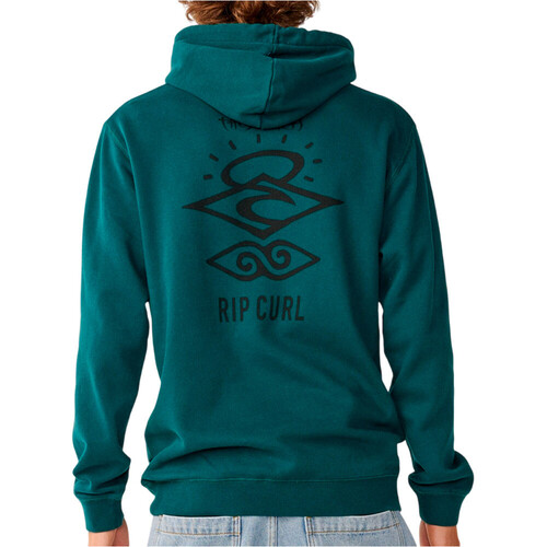 RIP CURL SEARCH ICON azul