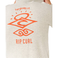 Rip Curl sudadera hombre SEARCH ICON GRIS vista detalle