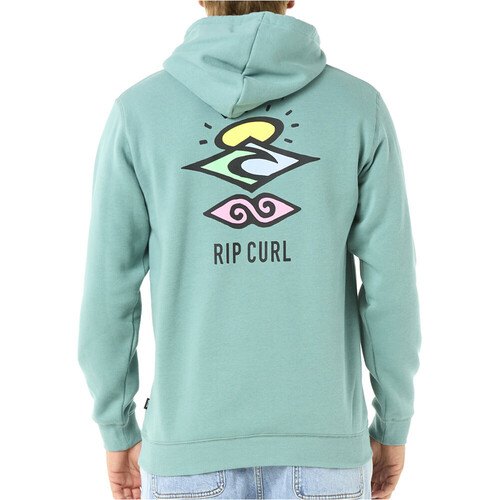 RIP CURL SEARCH ICON verde