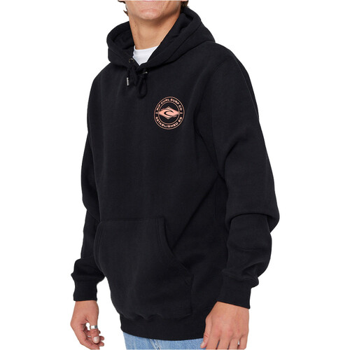 Rip Curl sudadera hombre STAPLE NEGRO
