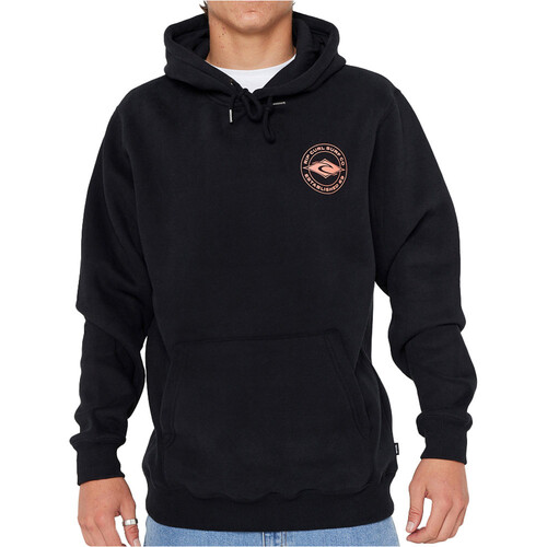 Rip Curl sudadera hombre STAPLE NEGRO