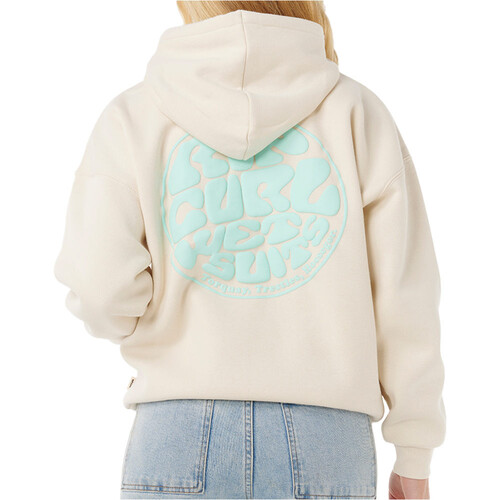 RIP CURL ICONS OF SURF HERITAGE marron