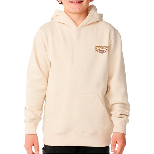 RIP CURL AIR SHRED marron