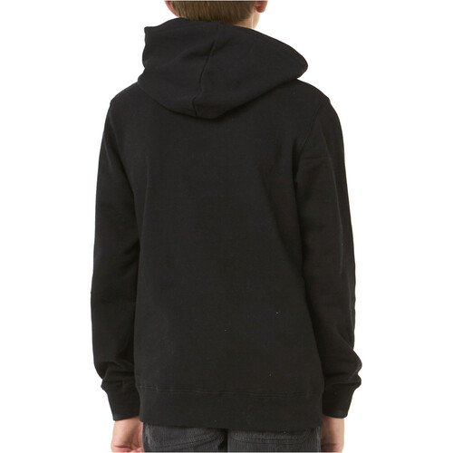 Rip Curl sudadera niño STAPLER NEGRO
