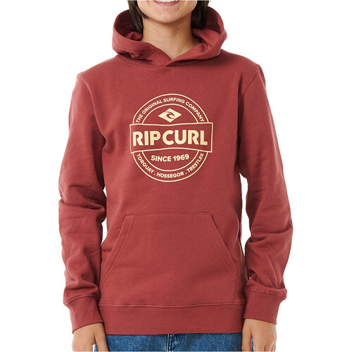 RIP CURL STAPLER rojo