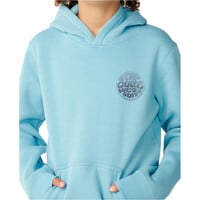 Rip Curl sudadera niño WETSUIT ICON AZUL vista detalle