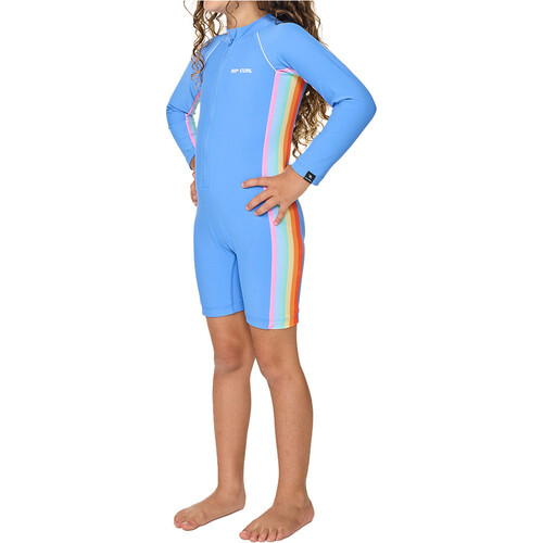 Rip Curl traje lycra niño SUN REVIVAL AZUL