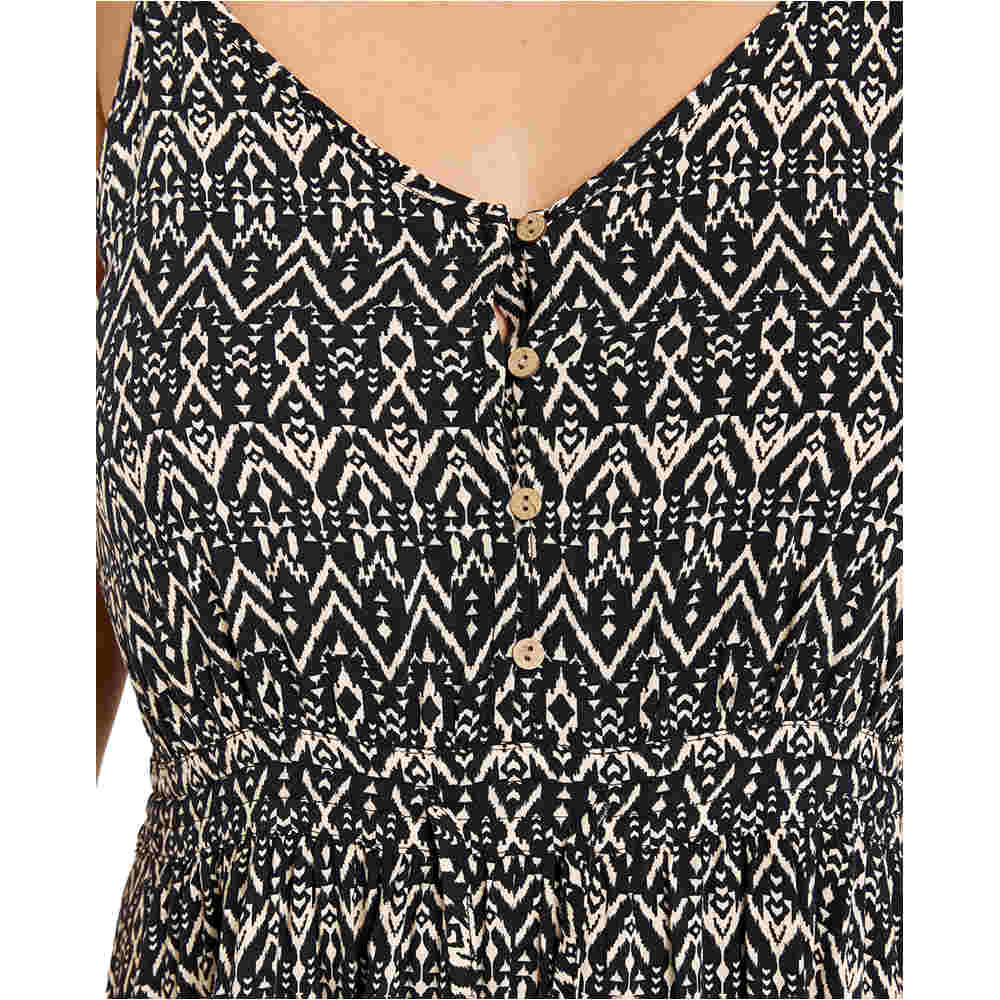 Rip Curl vestidos mujer IKAT GEO AZUL vista detalle