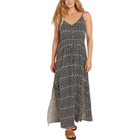 Rip Curl vestidos mujer IKAT GEO AZUL vista frontal