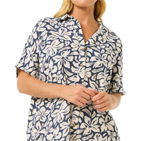 Rip Curl vestidos mujer LAS DALIAS AZUL vista detalle