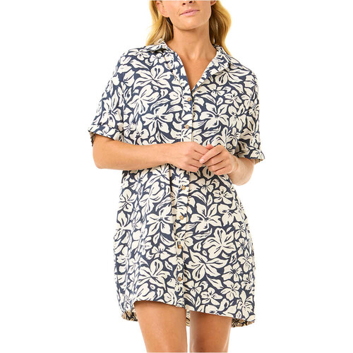 RIP CURL LAS DALIAS azul