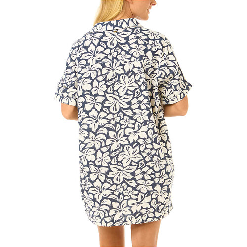 RIP CURL LAS DALIAS azul