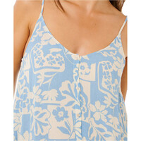 Rip Curl vestidos mujer PARTY PACK COVER UP AZUL vista detalle