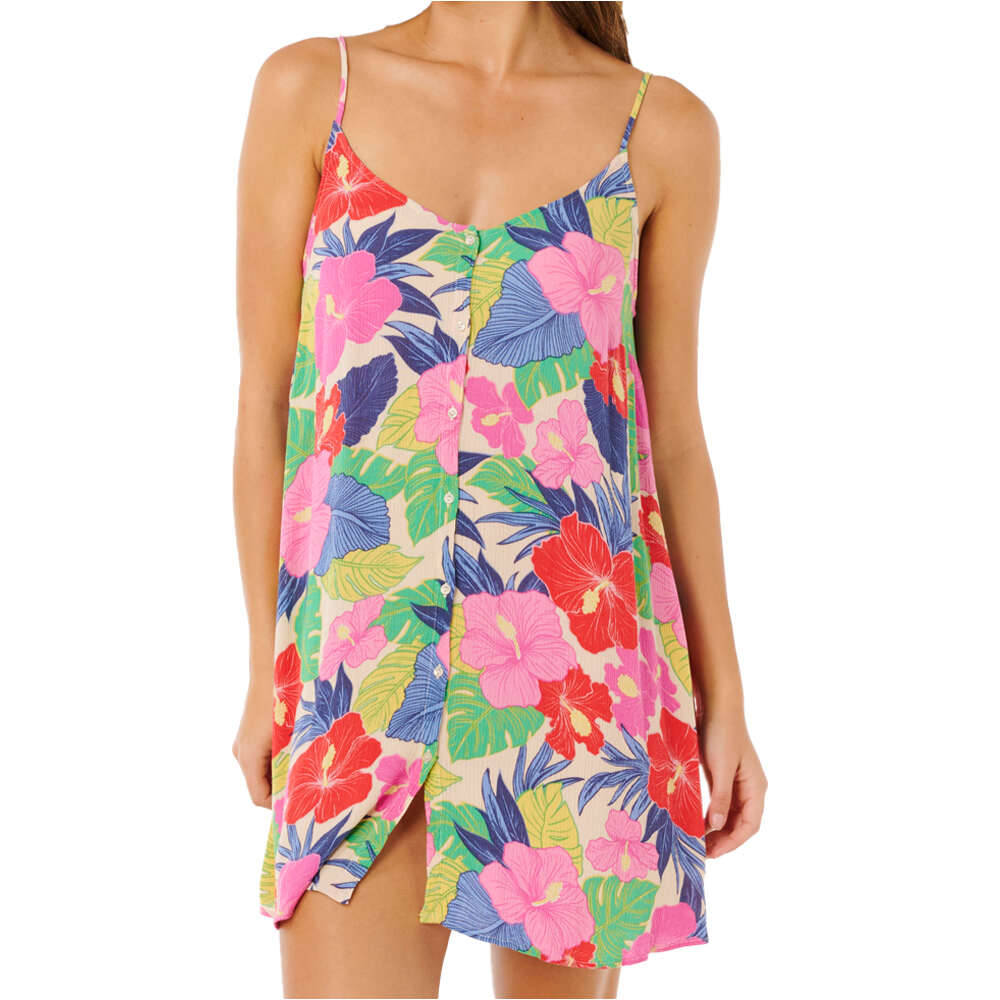 Rip Curl vestidos mujer PARTY PACK COVER UP  vista frontal