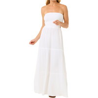 Rip Curl vestidos mujer PREMIUM SURF MAXI BLANCO 05