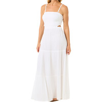 Rip Curl vestidos mujer PREMIUM SURF MAXI BLANCO vista detalle