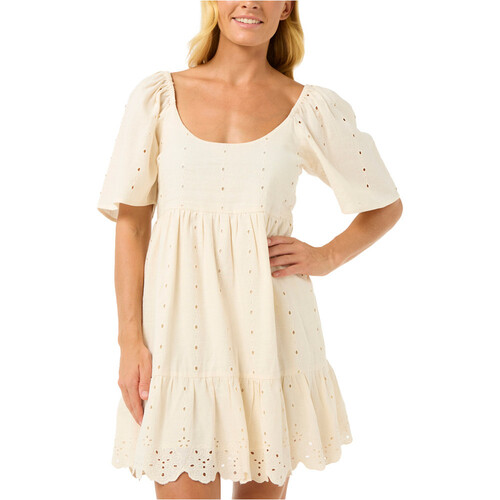 Rip Curl vestidos mujer SAN CARLOS LA JOYA MORADO