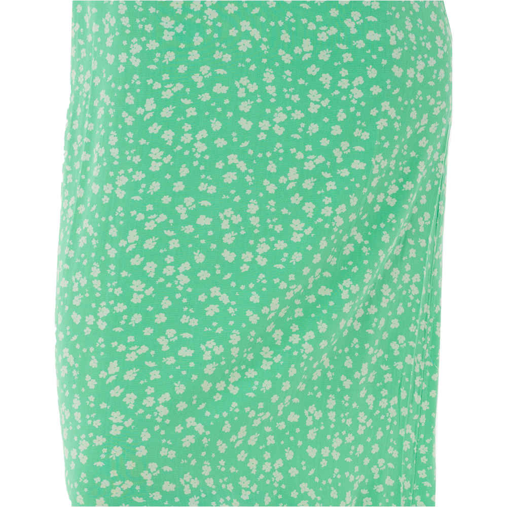 Rip Curl vestidos mujer SURF SIDE MAXI DRESS VERDE 03
