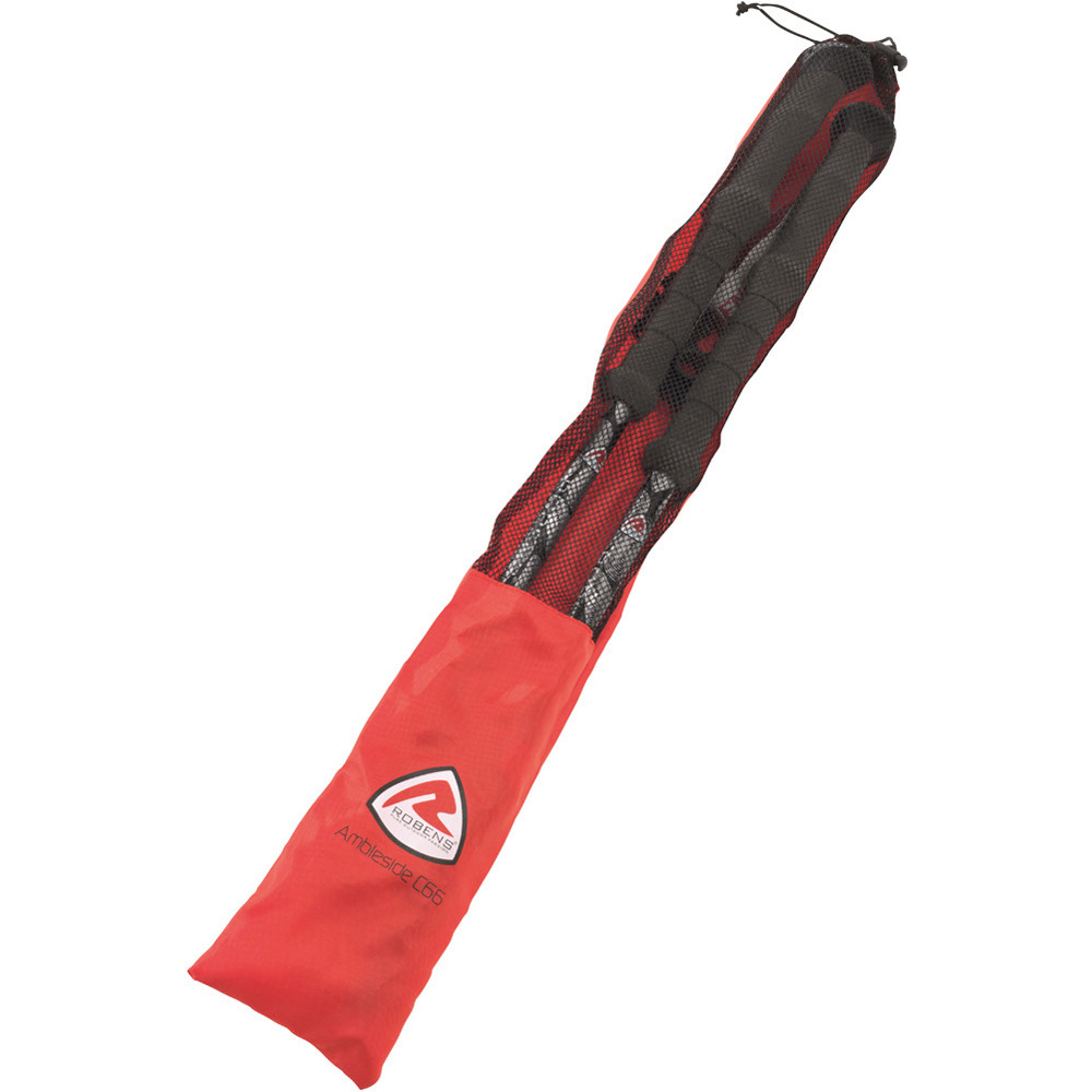 Robens bastón travesía montaña AMBLESIDE C66 (PAR)  01