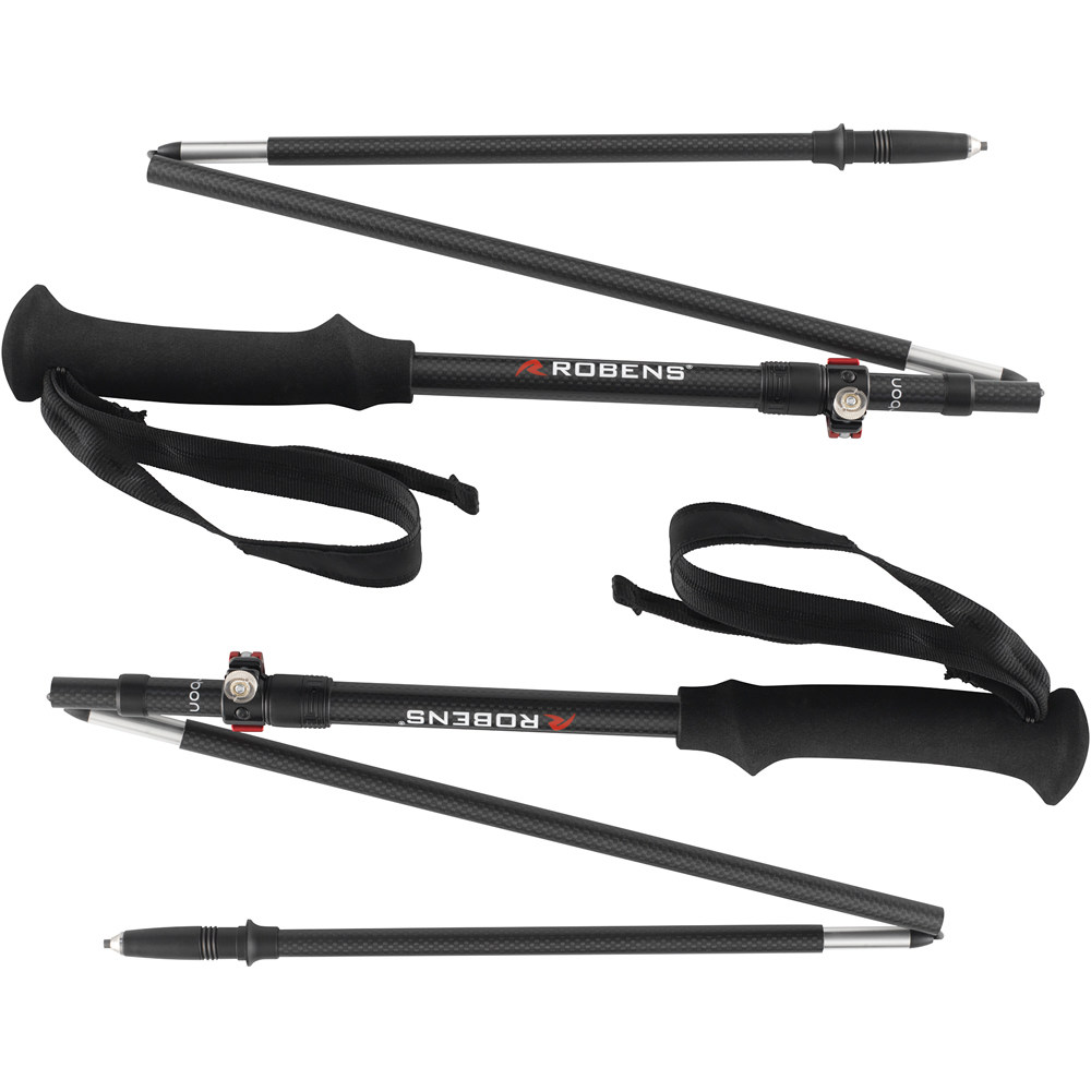 Robens bastón travesía montaña HAWKSDALE CARBON UL  01