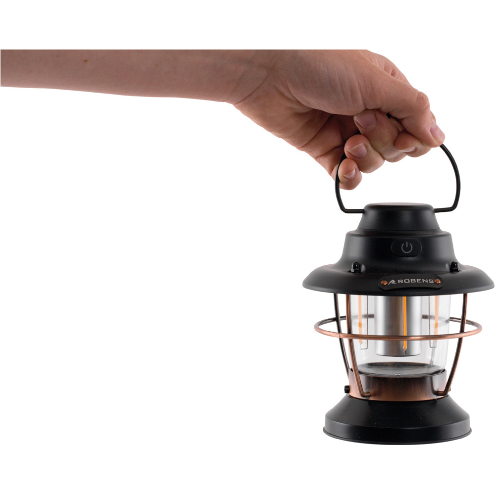 Robens lámpara montaña MUNROS  01