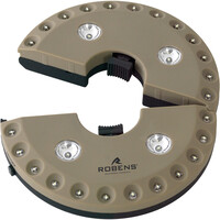 Robens lámpara montaña THACLA TIPI LMPARA PALO TIENDA  02
