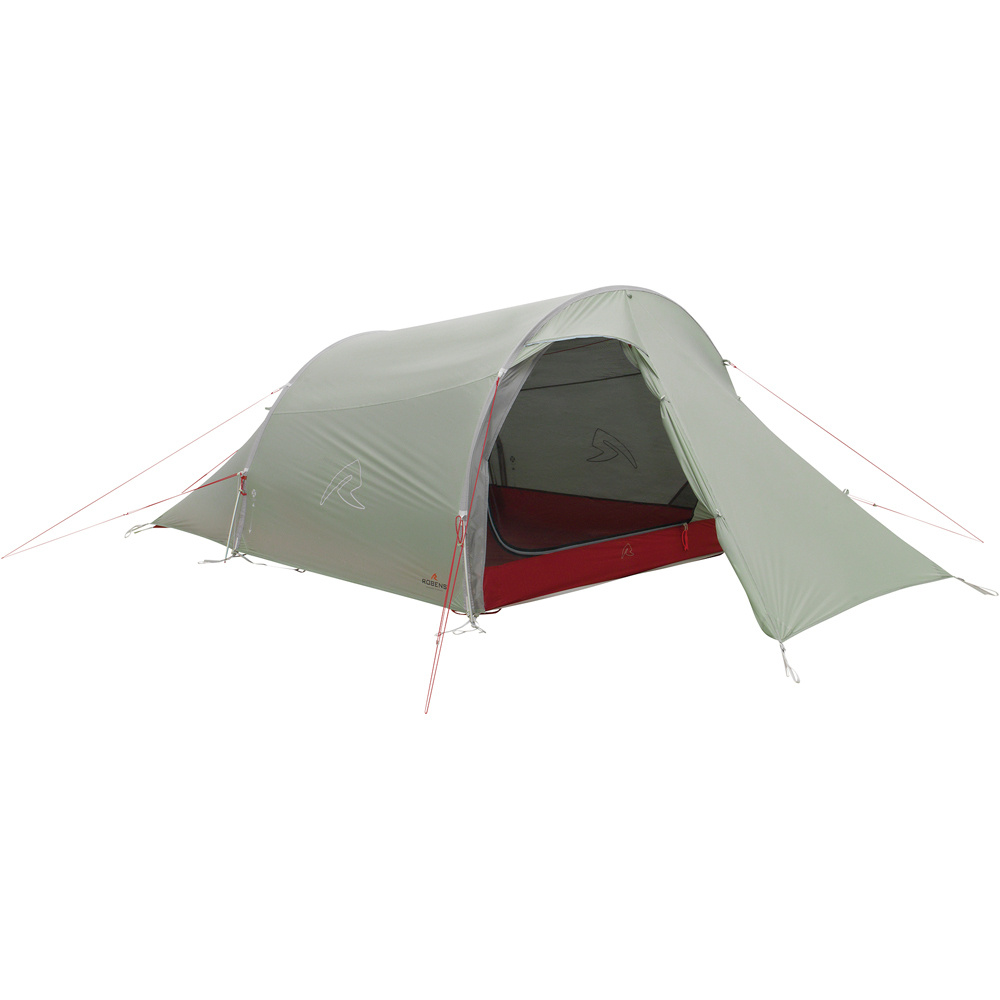 Robens tienda campaña SPRINTER 3 LW VERDE 01