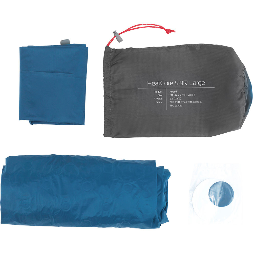 Robens tumbona HEATCORE 5.9R LARGE  05