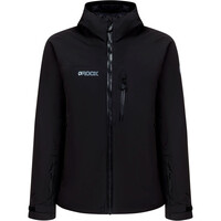 Rock Experience chaqueta impermeable insulada hombre RE.SUN PEAKS PADDED MAN JACKET NEGRO vista frontal