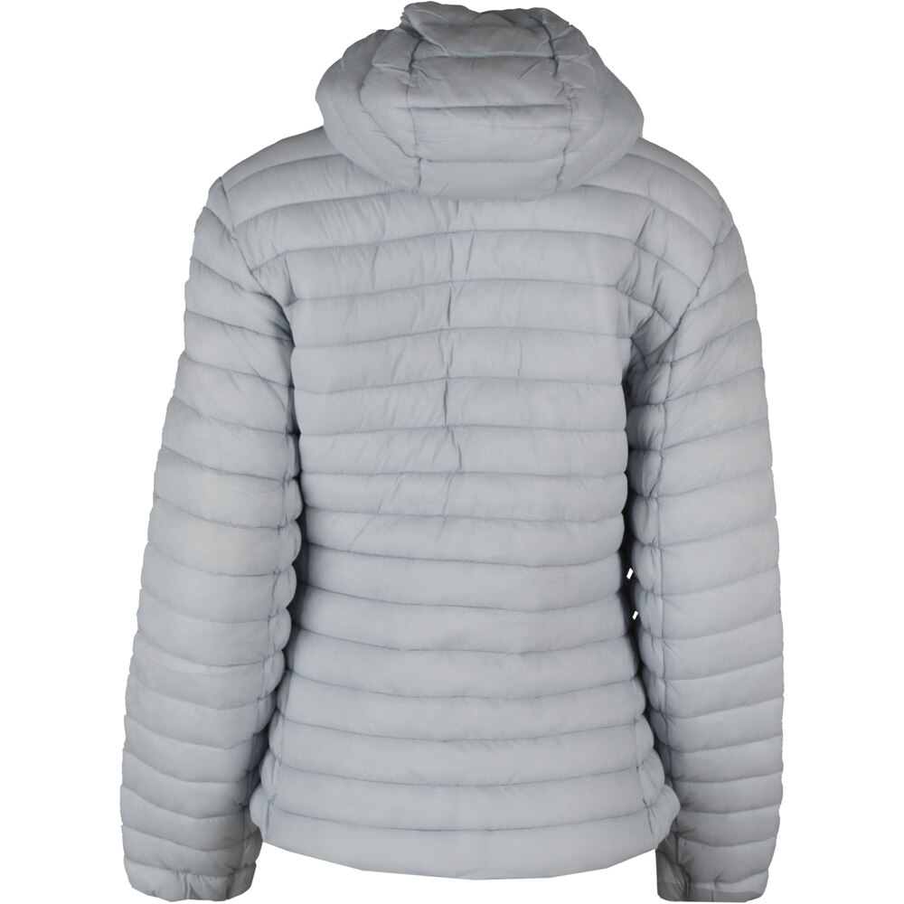 Rock Experience chaqueta outdoor mujer COSMIC 3.0 BLANCO vista trasera