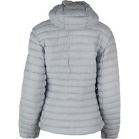 Rock Experience chaqueta outdoor mujer COSMIC 3.0 BLANCO vista trasera