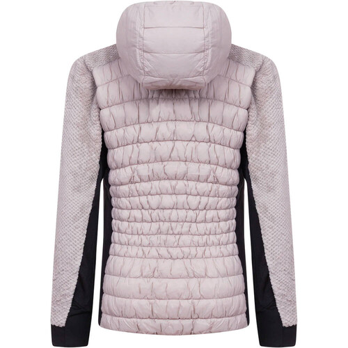 ROCK EXPERIENCE WILD CAT 2.0 HYBRID WOMAN JACKET gris