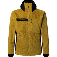 Rock Experience forro polar hombre BLIZZARD TECH 2.0 HOODIE MAN FLEECE AMARILLO 05