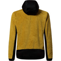 Rock Experience forro polar hombre BLIZZARD TECH 2.0 HOODIE MAN FLEECE AMARILLO 06