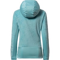 Rock Experience forro polar mujer BLIZZARD TECH 2.0 HOODIE WOMAN FLEECE AZUL 05