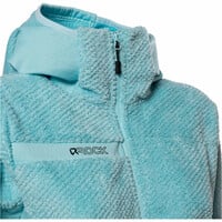 Rock Experience forro polar mujer BLIZZARD TECH 2.0 HOODIE WOMAN FLEECE AZUL 06