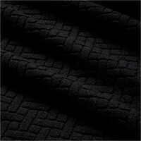 Rock Experience forro polar mujer NIGHT CREST MOCK NECK WOMAN FLEECE NEGRO vista detalle