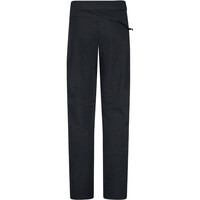 Rock Experience pantalón montaña hombre JOSHUA 2.0  MAN PANT NEGRO vista trasera