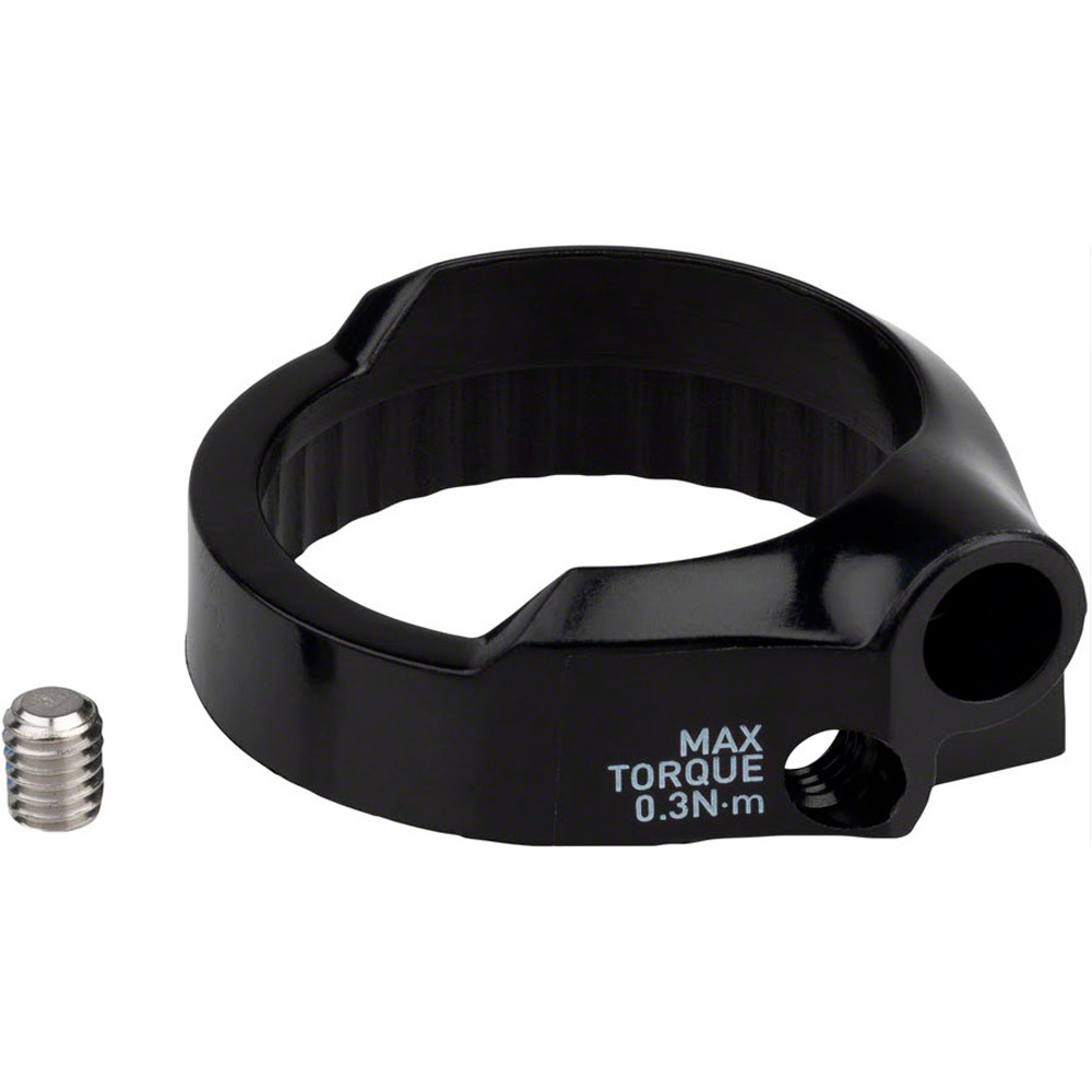 Rock Shox accesorios y despieces horquilla ciclismo BRIDA BLOQUEO REM  vista frontal