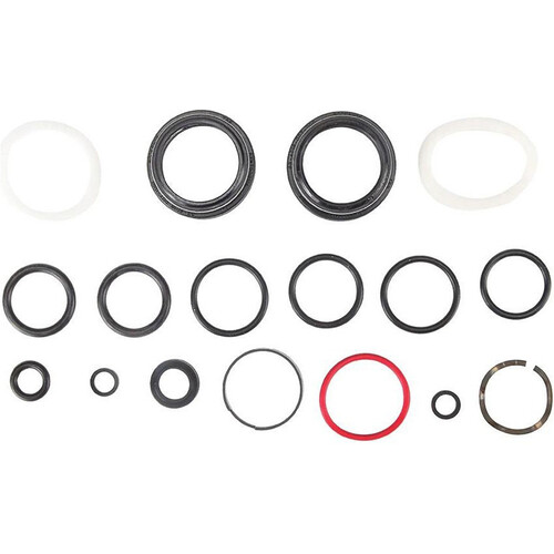 Rock Shox accesorios y despieces horquilla ciclismo KIT MAN REBA 130/150MM BOOST 2018 
