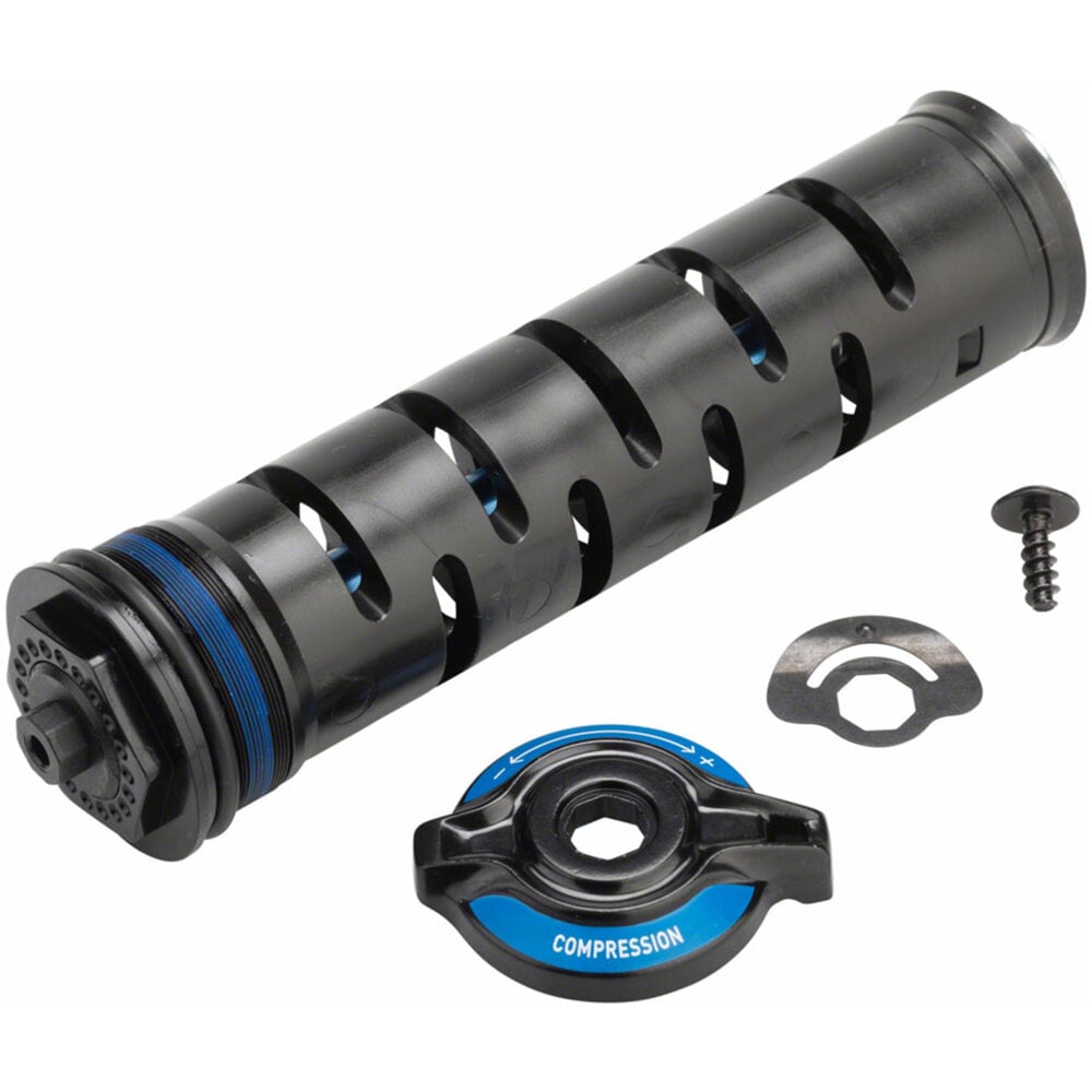 Rock Shox accesorios y despieces horquilla ciclismo REC CART. MO-CO MANUAL REVELATIO 2018  vista frontal