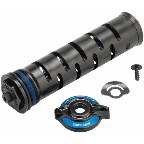 Rock Shox accesorios y despieces horquilla ciclismo REC CART. MO-CO MANUAL REVELATIO 2018 