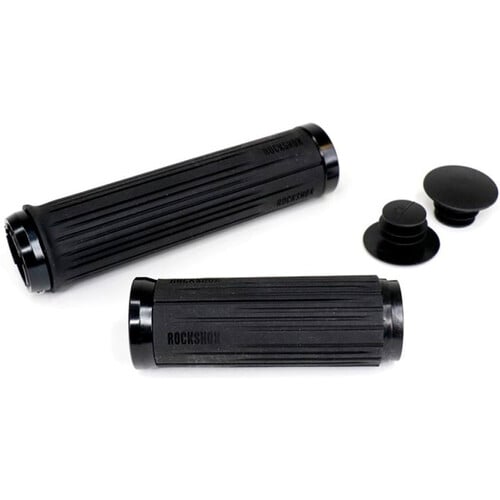 Rock Shox puños manillar REC PUO TWISTLOC TEXTURED 77/125MM 