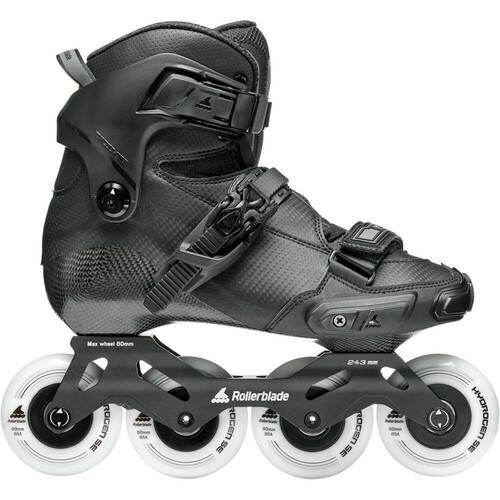 Rollerblade patines en linea hombre CROSSFIRE NEGRO