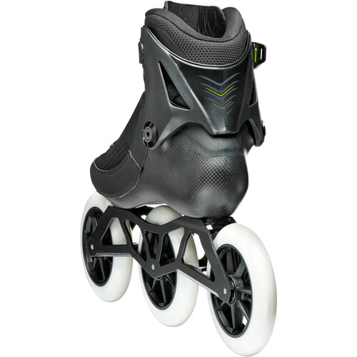 Rollerblade patines en linea hombre REVV BOA 125 NEGRO